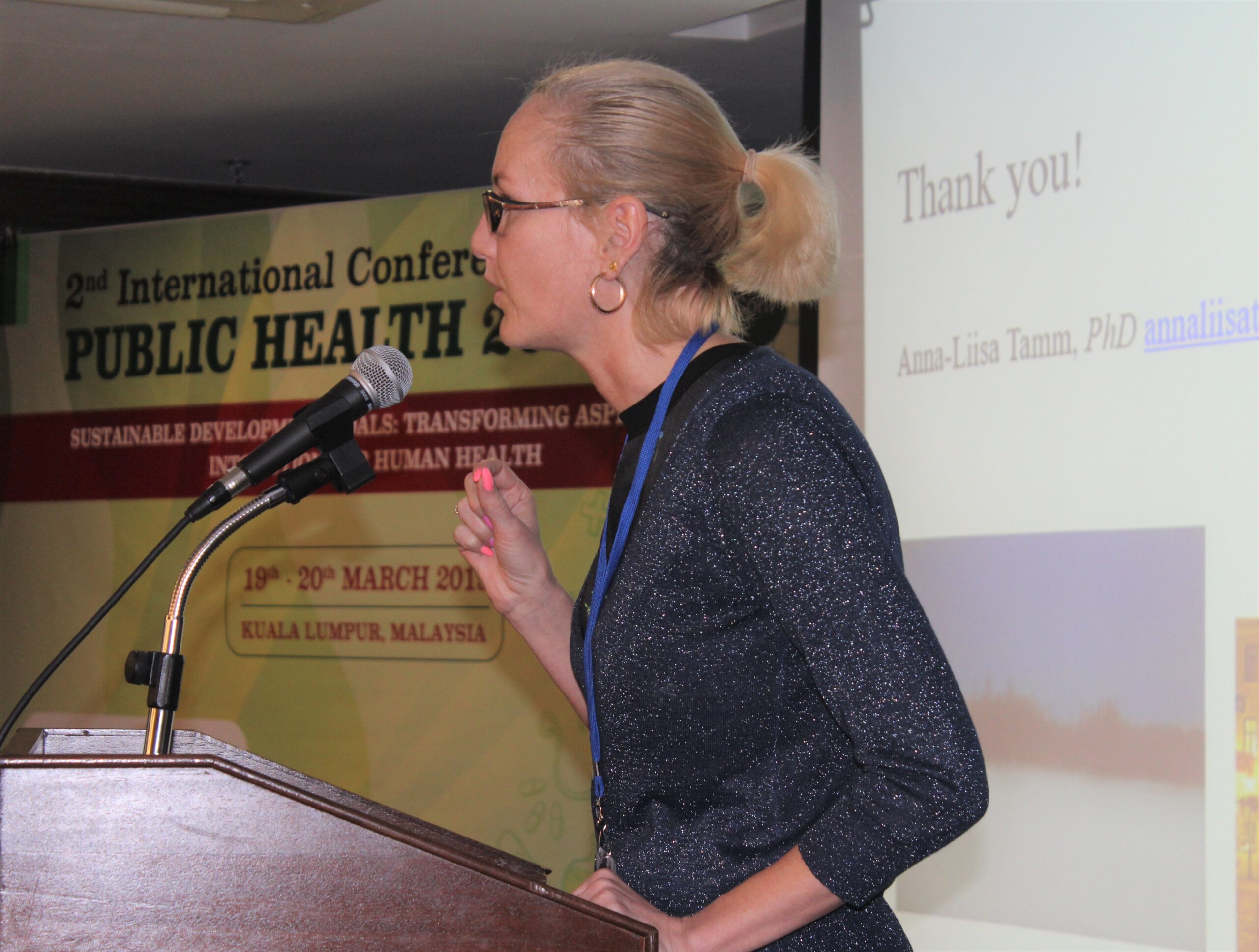 Health Conference Photo 1