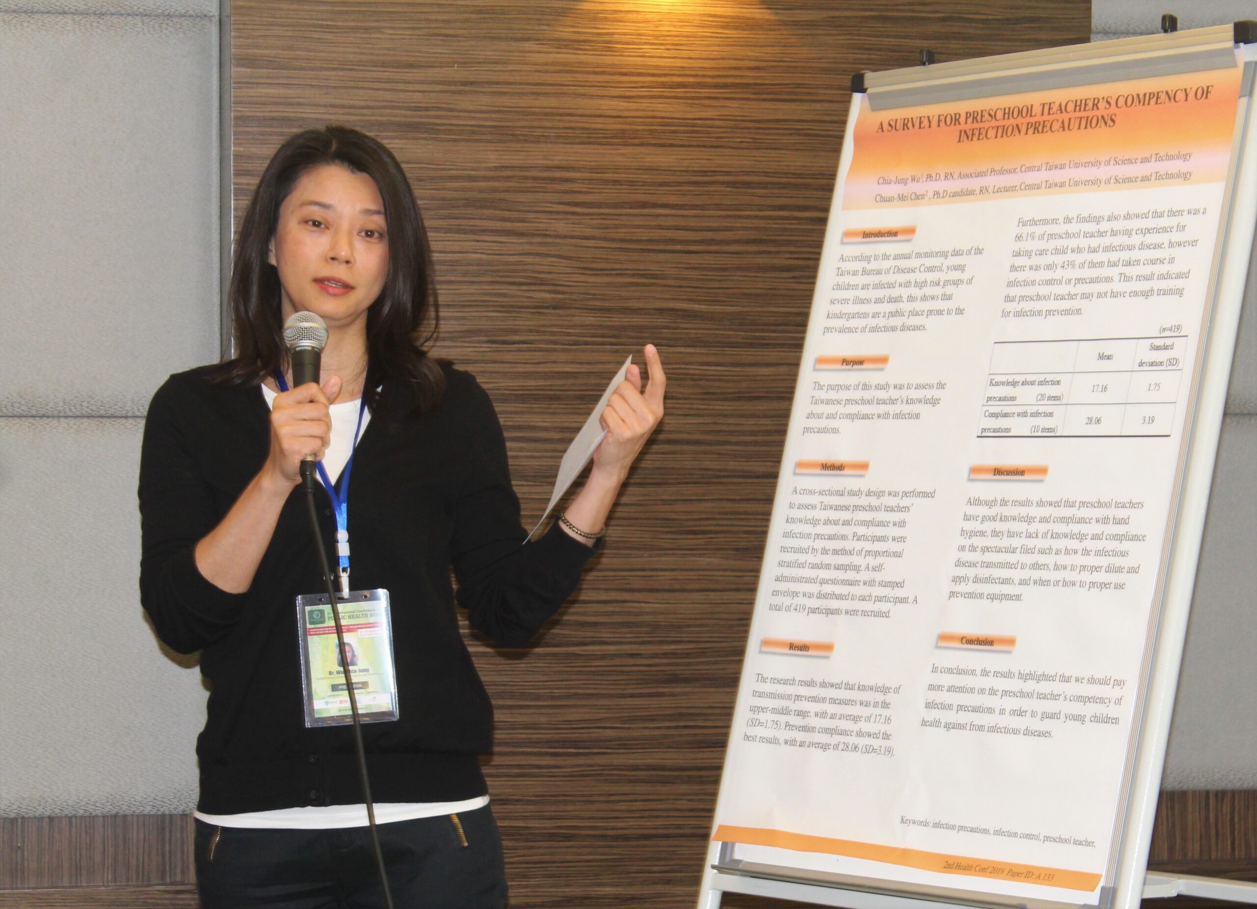 Health Conference Photo 4