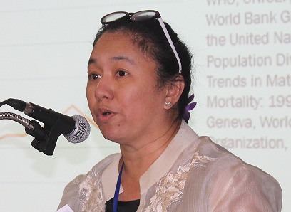 Prof. Maria Stephanie Fay S. Cagayan